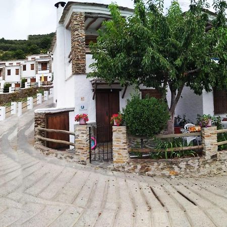 Casa Alpujarrena Fina Numero 27 Bubion Bagian luar foto