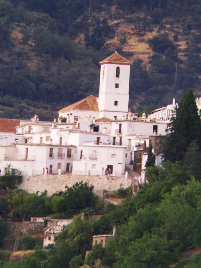 Casa Alpujarrena Fina Numero 27 Bubion Bagian luar foto