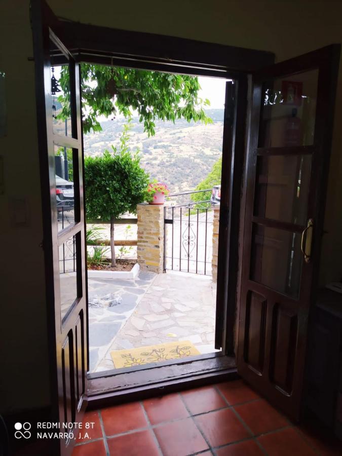 Casa Alpujarrena Fina Numero 27 Bubion Bagian luar foto