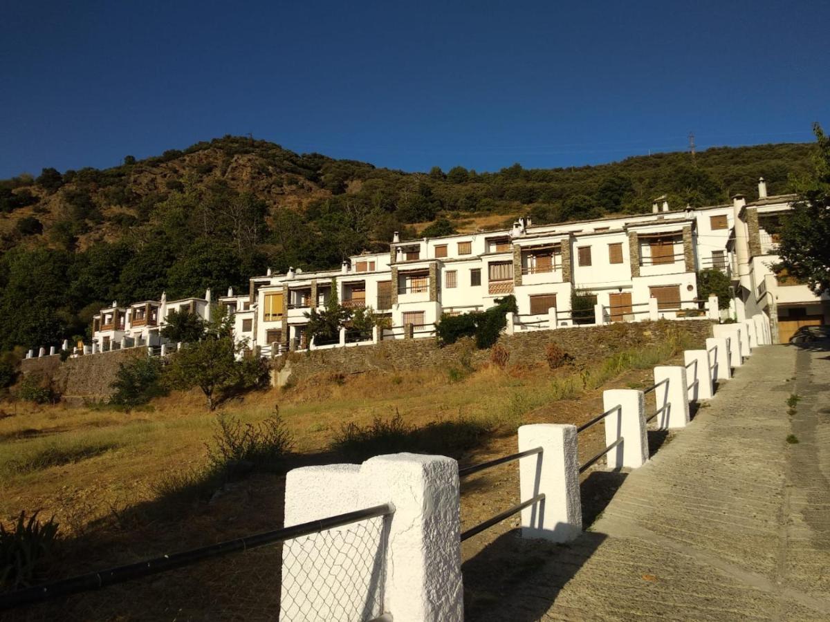 Casa Alpujarrena Fina Numero 27 Bubion Bagian luar foto