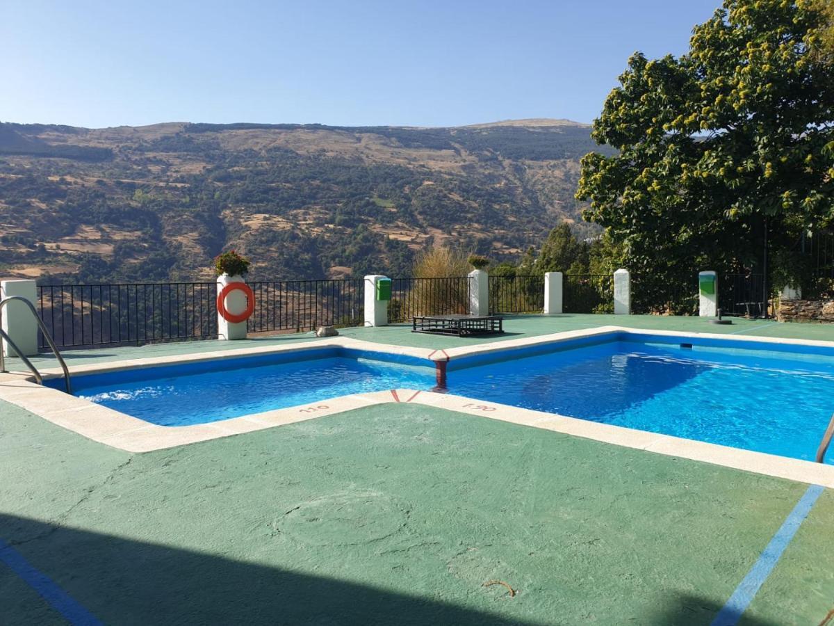 Casa Alpujarrena Fina Numero 27 Bubion Bagian luar foto