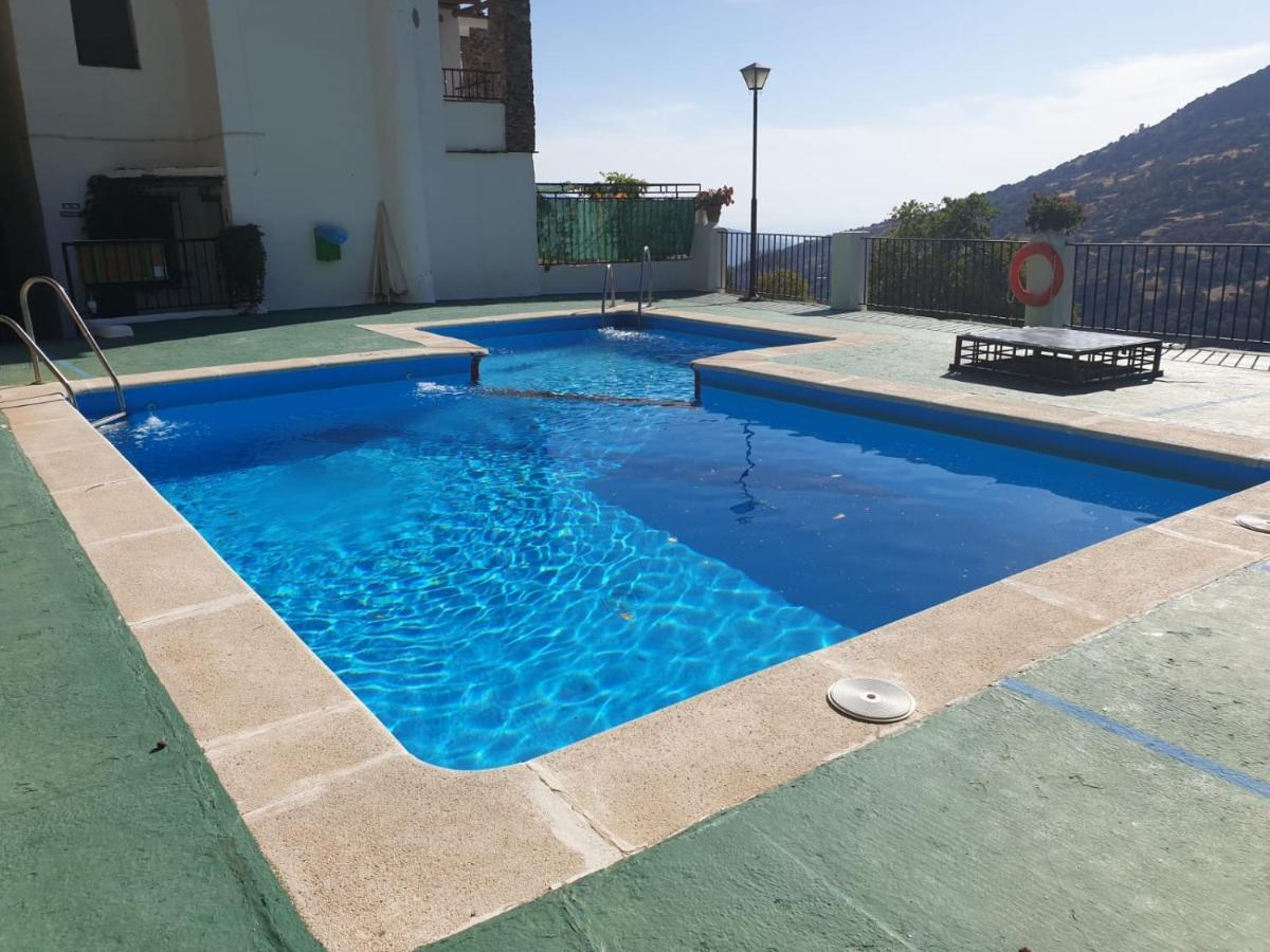 Casa Alpujarrena Fina Numero 27 Bubion Bagian luar foto