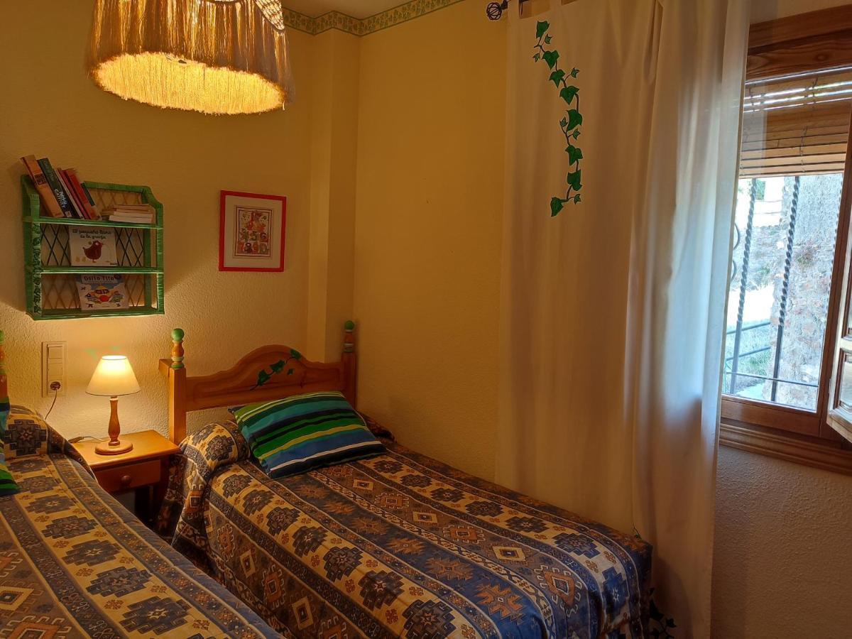 Casa Alpujarrena Fina Numero 27 Bubion Bagian luar foto