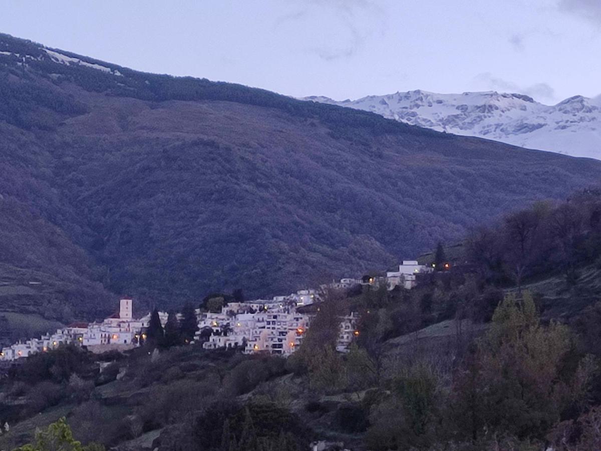 Casa Alpujarrena Fina Numero 27 Bubion Bagian luar foto