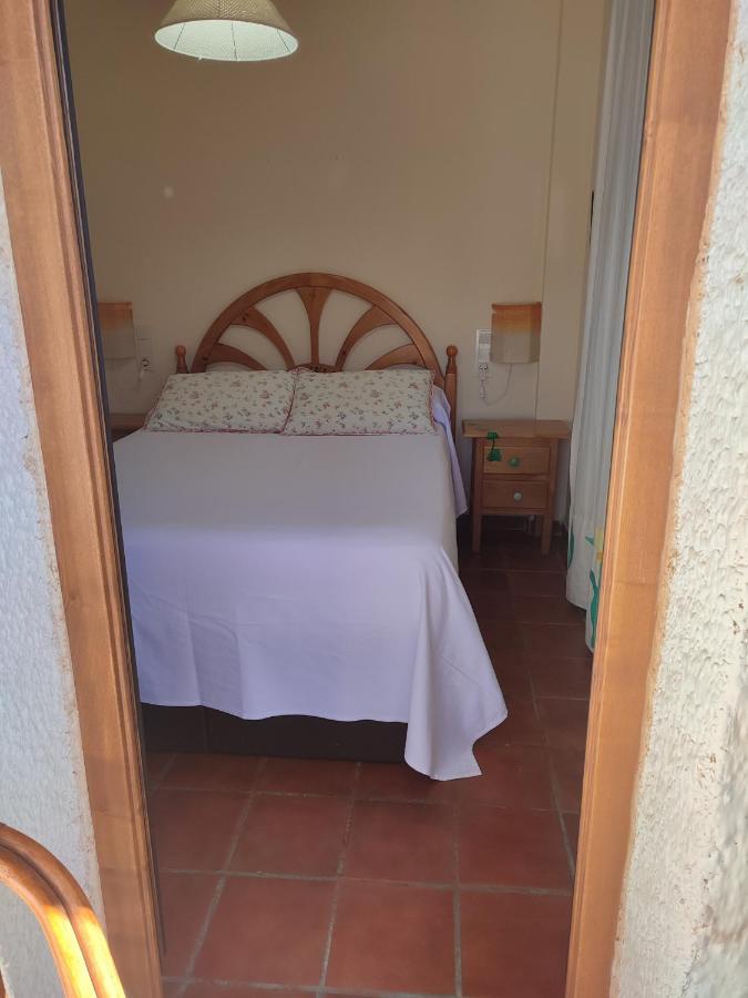 Casa Alpujarrena Fina Numero 27 Bubion Bagian luar foto