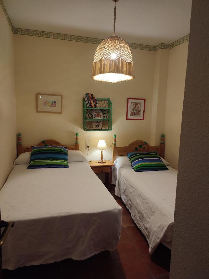 Casa Alpujarrena Fina Numero 27 Bubion Bagian luar foto