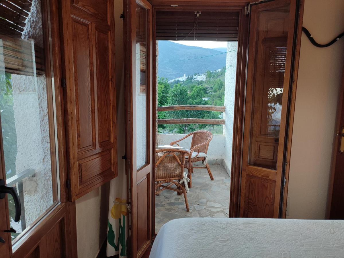 Casa Alpujarrena Fina Numero 27 Bubion Bagian luar foto