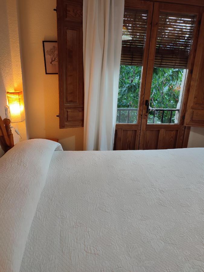 Casa Alpujarrena Fina Numero 27 Bubion Bagian luar foto