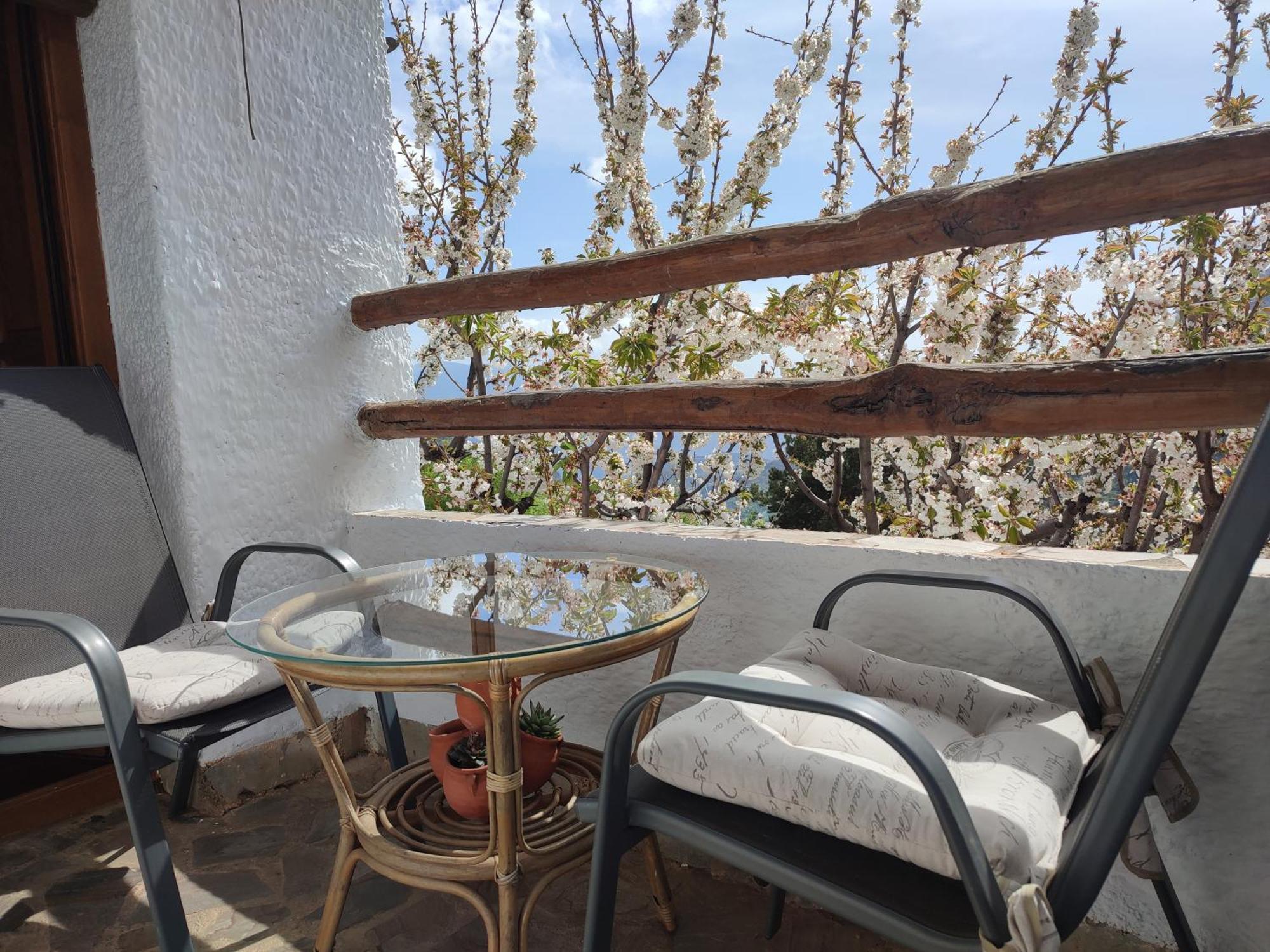 Casa Alpujarrena Fina Numero 27 Bubion Bagian luar foto