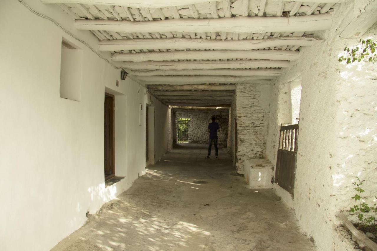Casa Alpujarrena Fina Numero 27 Bubion Bagian luar foto